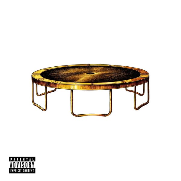 Trampoline (feat. Missy Elliott, BIA and Doechii) cover