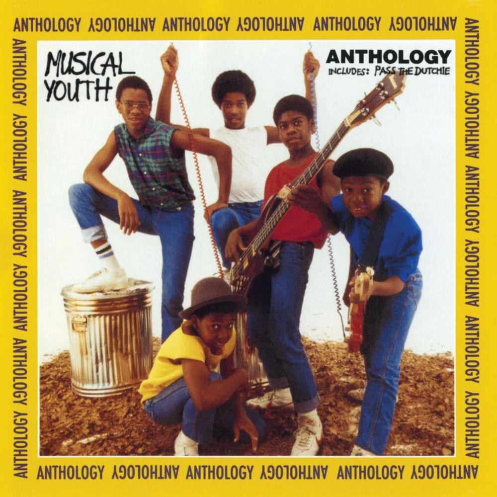 Anthology cover