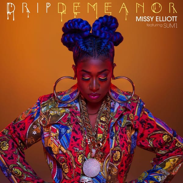 DripDemeanor (feat. Sum1) cover