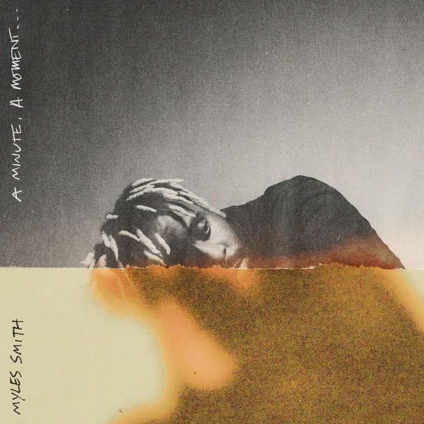 A Minute, A Moment... cover