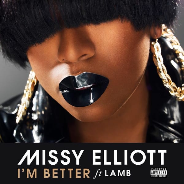 I'm Better (feat. Lamb) cover