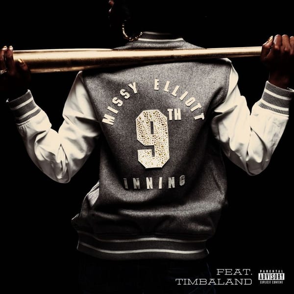 9th Inning (feat. Timbaland) cover
