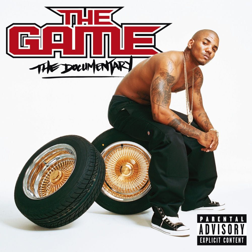 The Documentary cover
