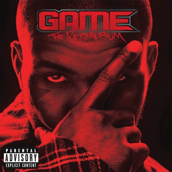 The R.E.D. Album cover