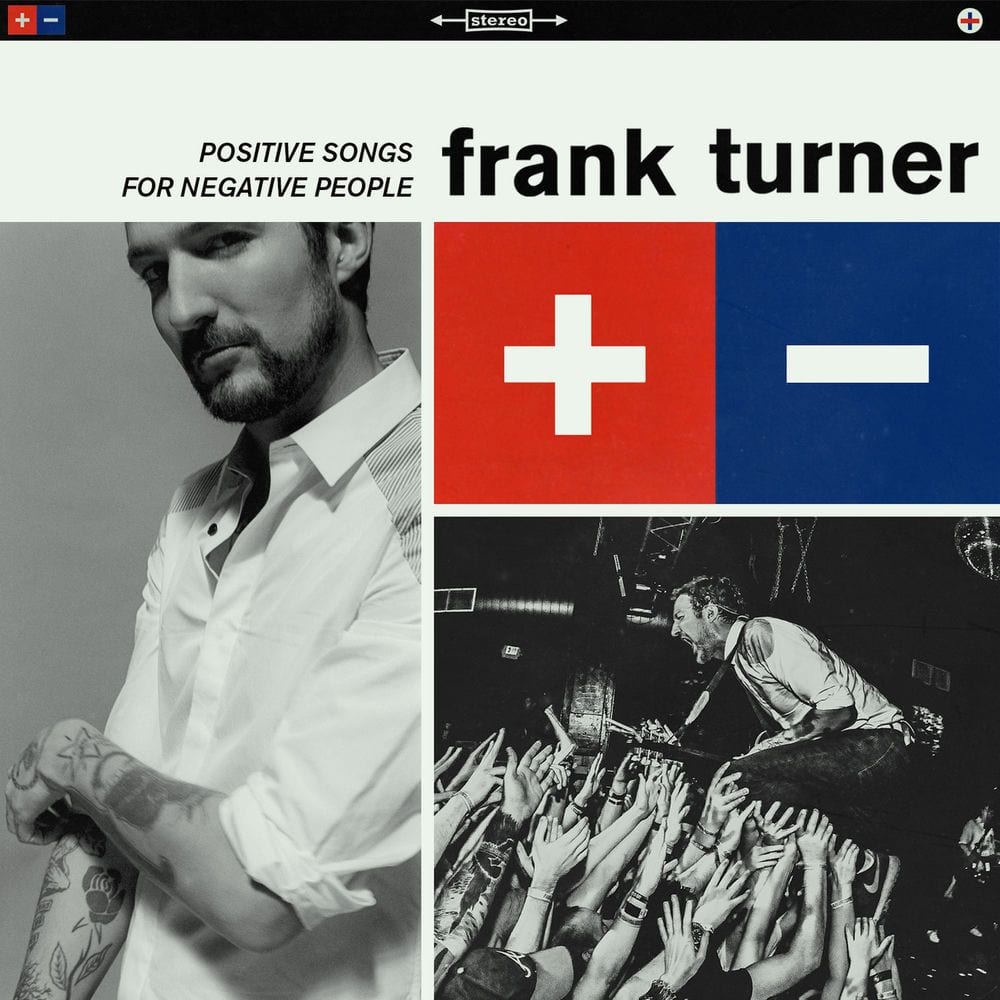 Positive Songs for Negative People cover