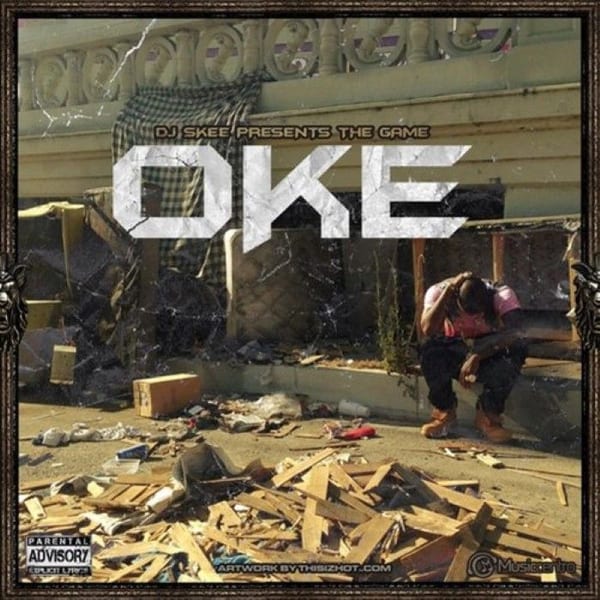 OKE (Operation Kill Everything) album cover