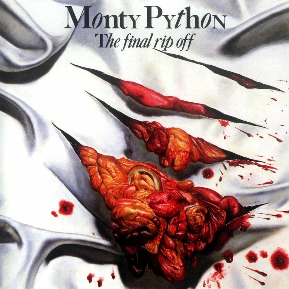 The Final Rip Off cover
