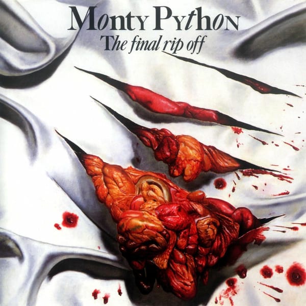 The Final Rip Off cover