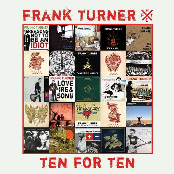 Ten for Ten cover