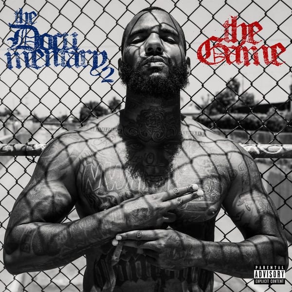 The Documentary 2 cover