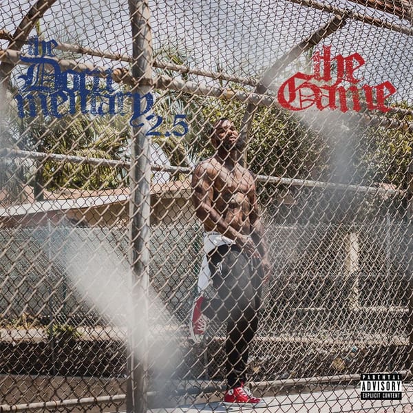The Documentary 2.5 cover