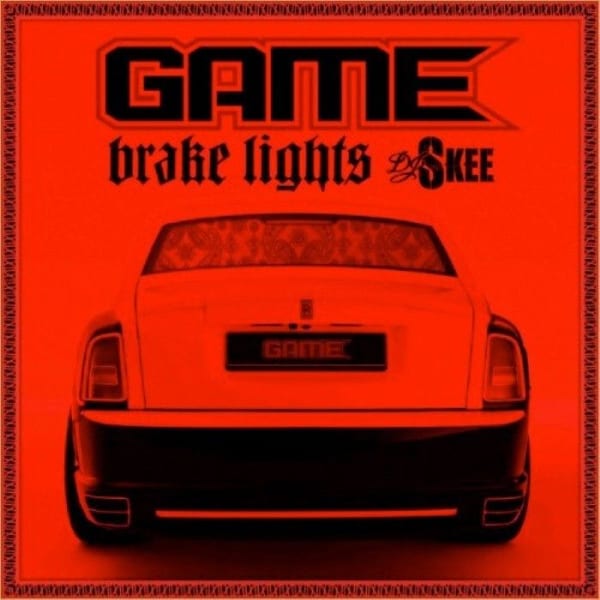 Brake Lights album cover