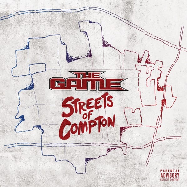 Streets Of Compton cover