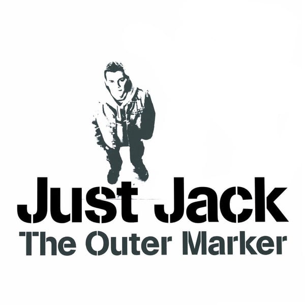 The Outer Marker cover