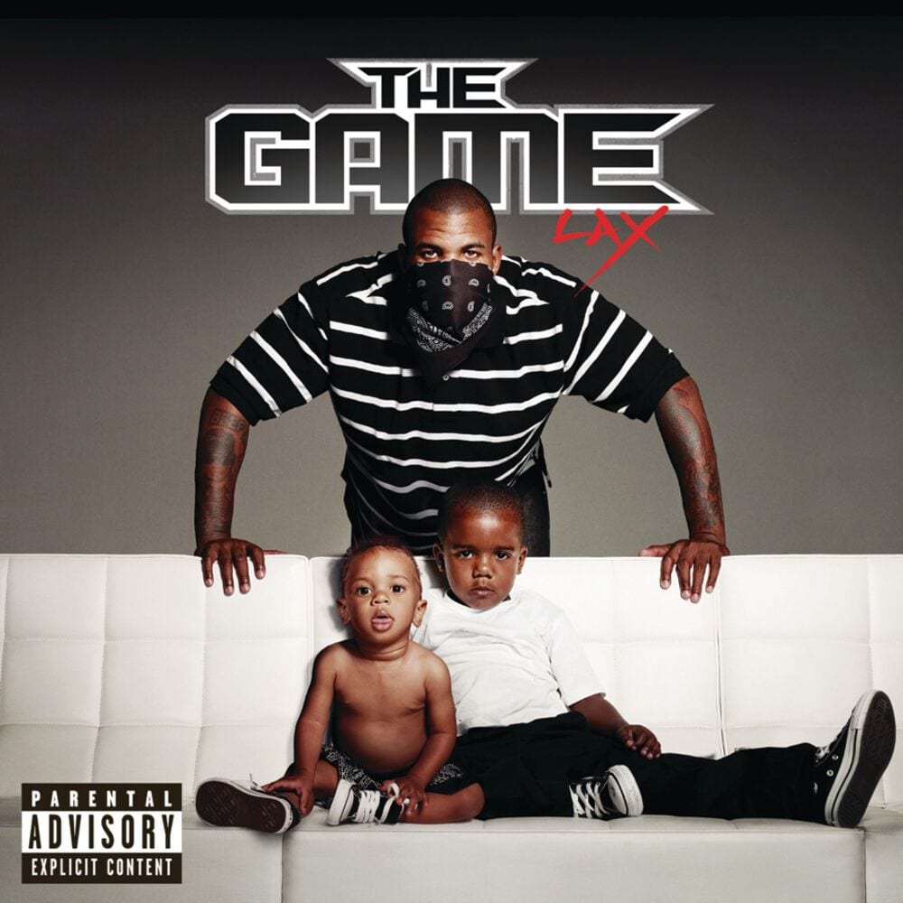 LAX (iTunes Explicit) cover