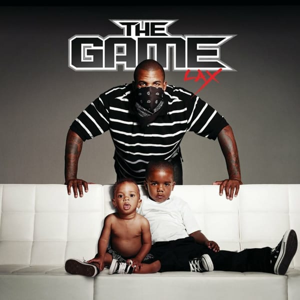 LAX (iTunes Edited) cover