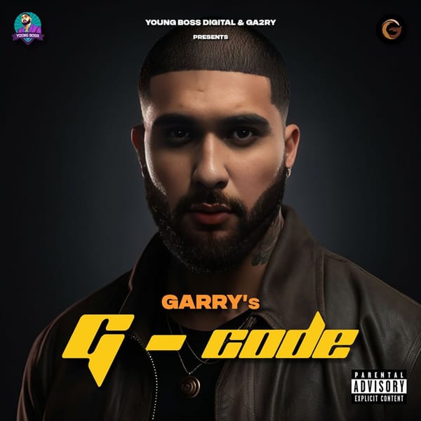 G-Code album cover