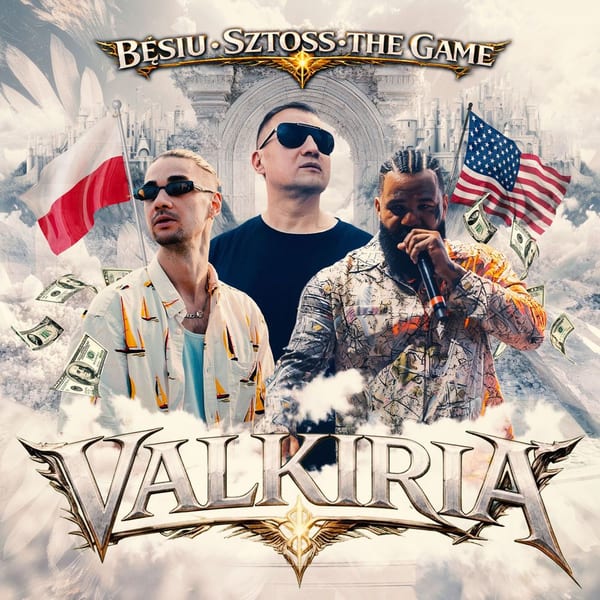 Valkiria album cover