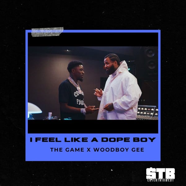 I Feel Like A Dope Boy cover