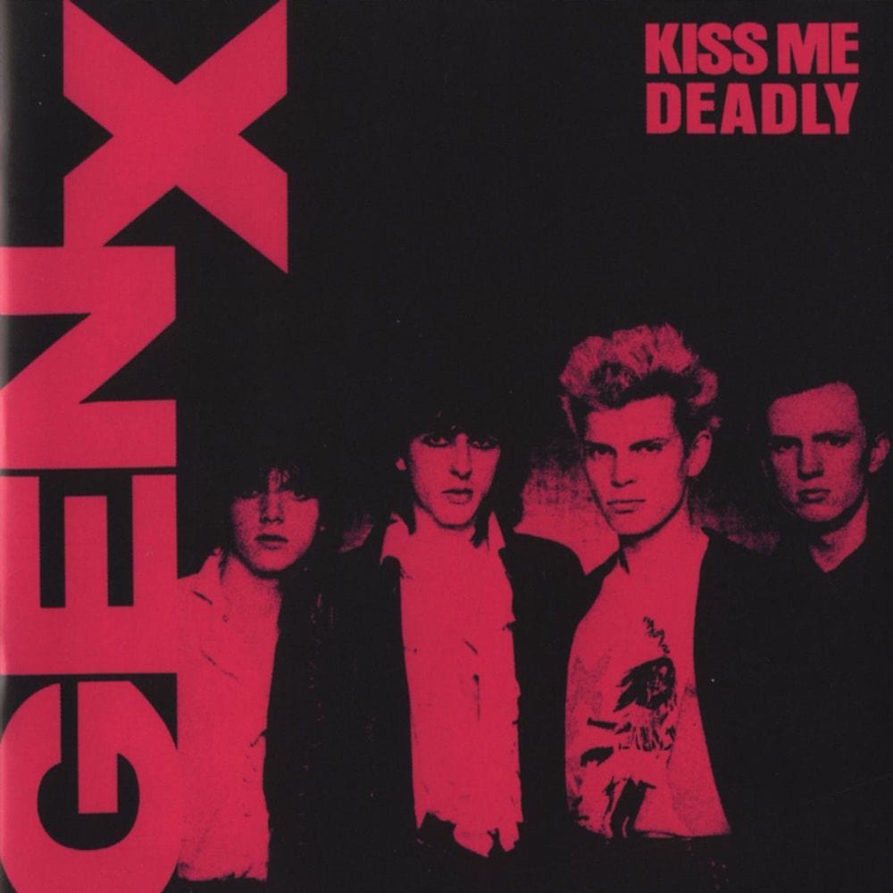 Kiss Me Deadly cover