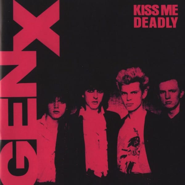 Kiss Me Deadly cover