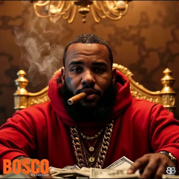 Bosco Freestyle (Compton) cover