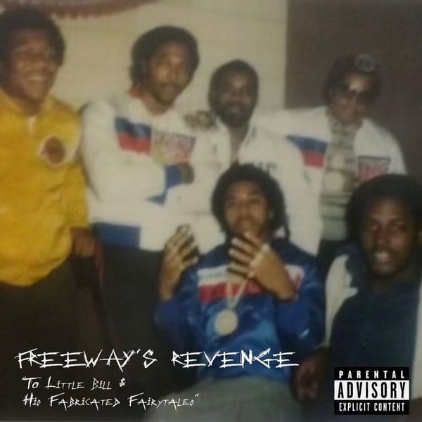 Freeway's Revenge cover