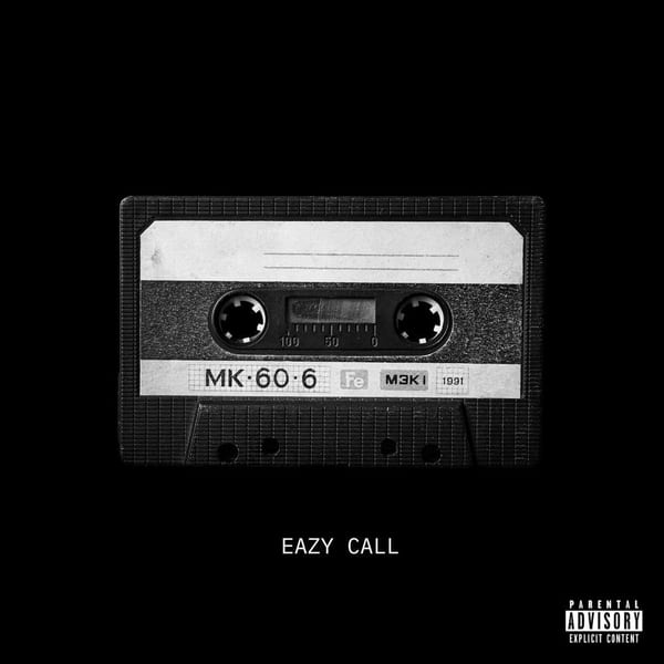 EAZY CALL (feat. Big Hit) album cover