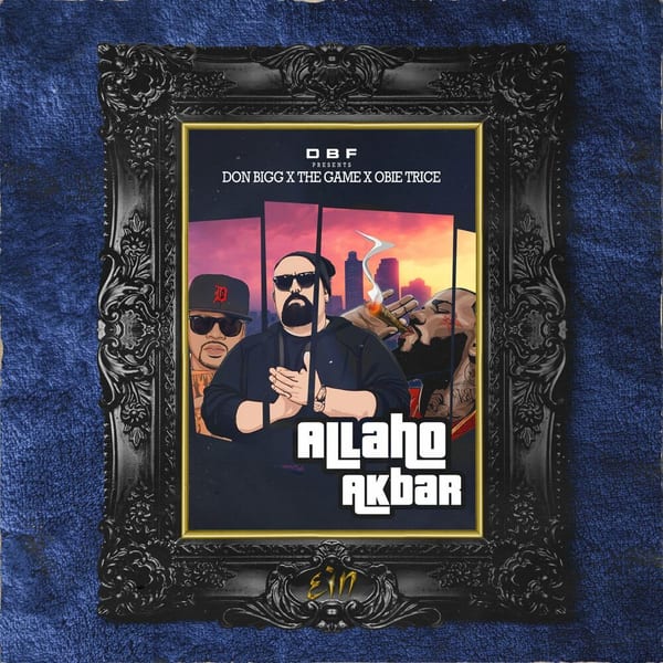 Allaho Akbar cover