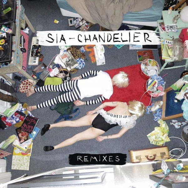 Chandelier cover