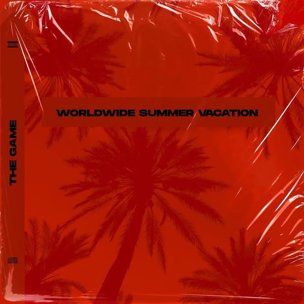 Worldwide Summer Vacation cover