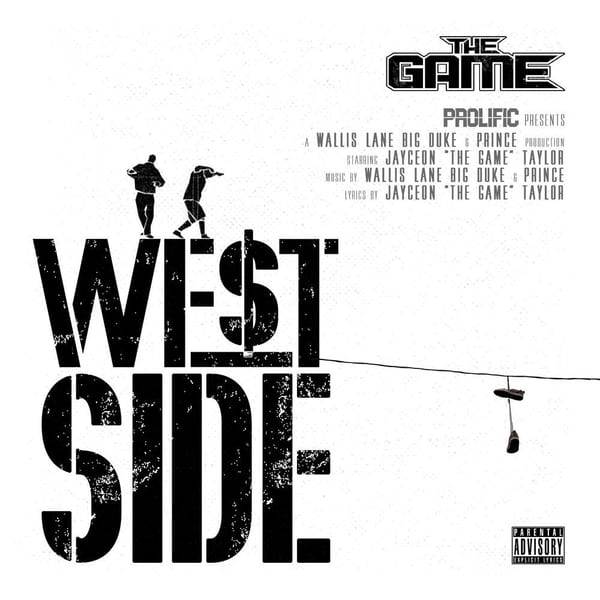 West Side cover