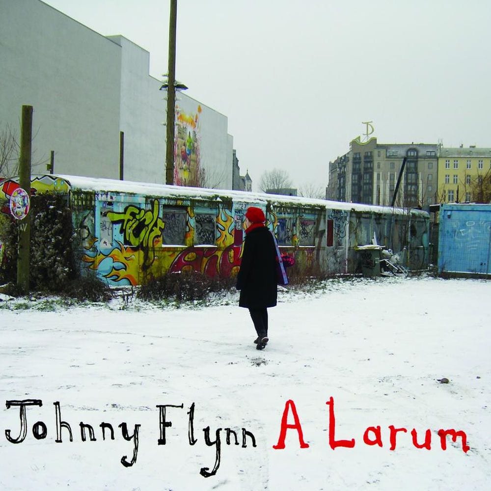A Larum cover