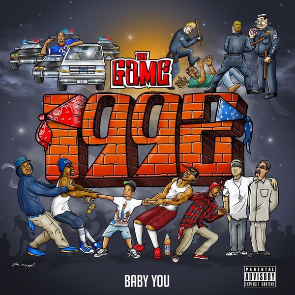 Baby You album cover