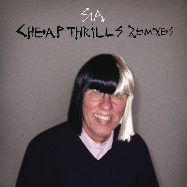 Cheap Thrills (remixes) cover