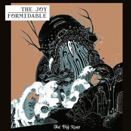 The Big Roar cover art