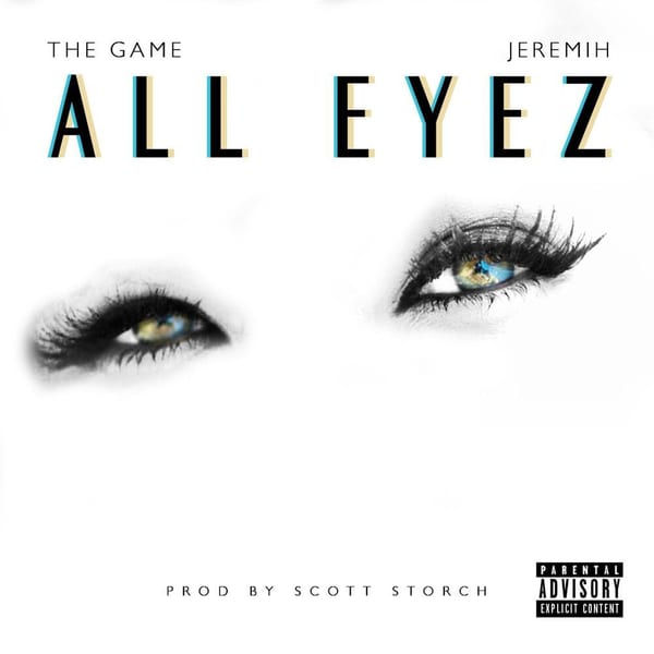 All Eyez cover