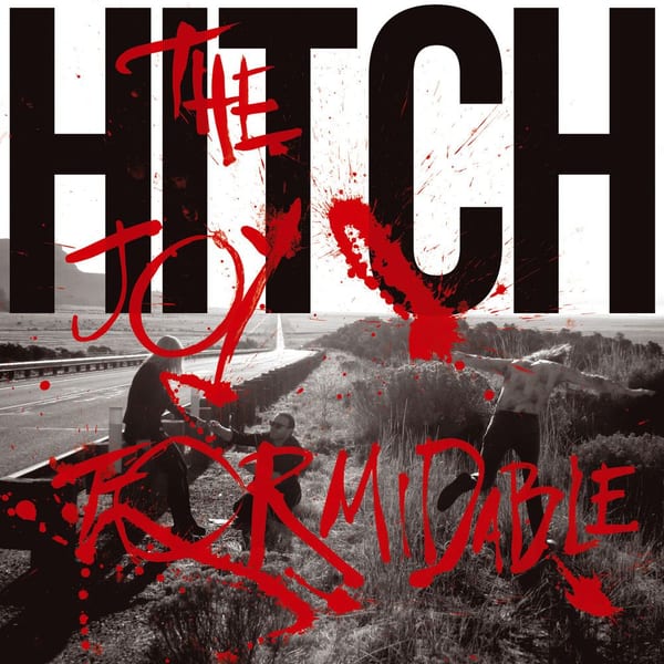 Hitch cover