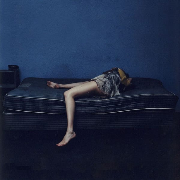 We Slept At Last cover