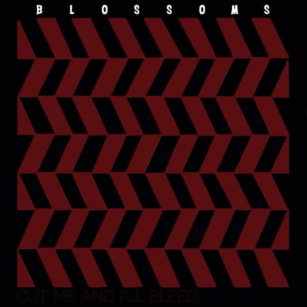 CUT ME AND I'LL BLEED cover
