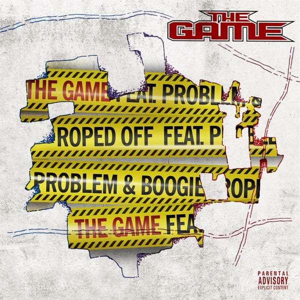 Roped Off cover