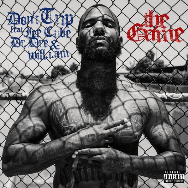 Don't Trip album cover