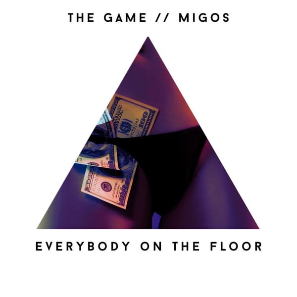 Everybody On The Floor cover