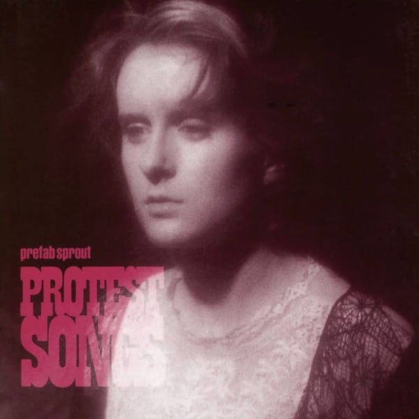Protest Songs cover