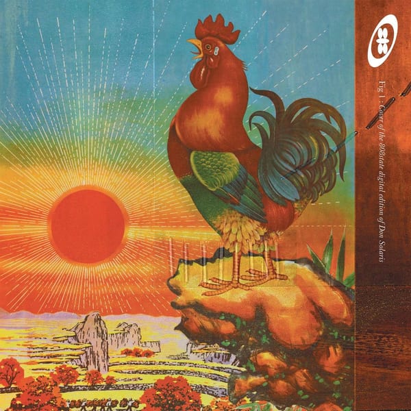 Don Solaris cover