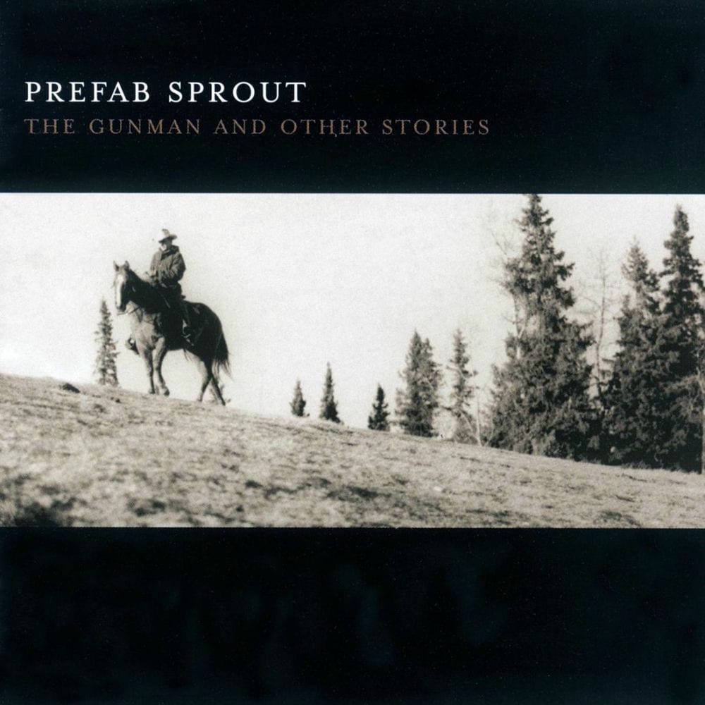 The Gunman and Other Stories cover