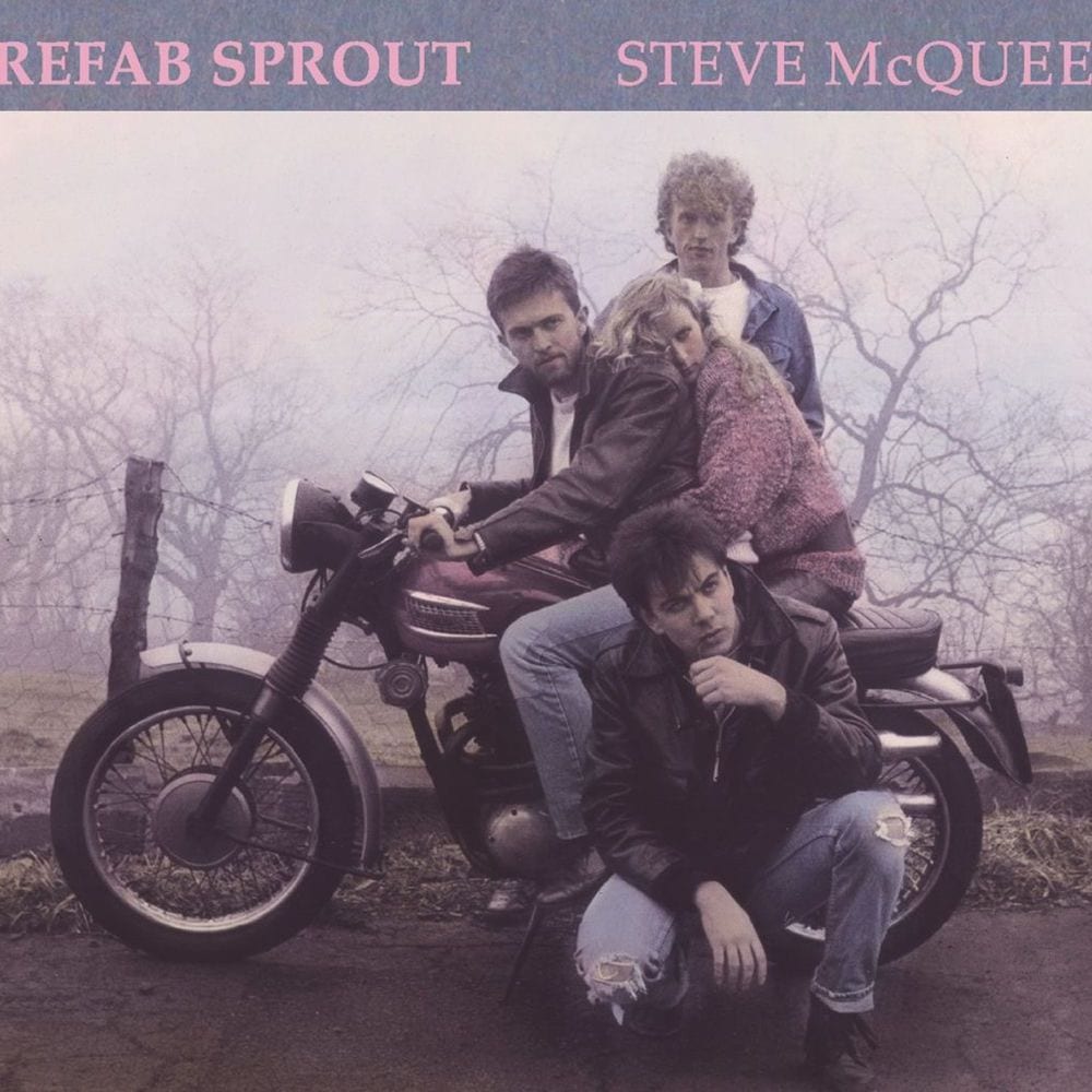 Steve McQueen cover