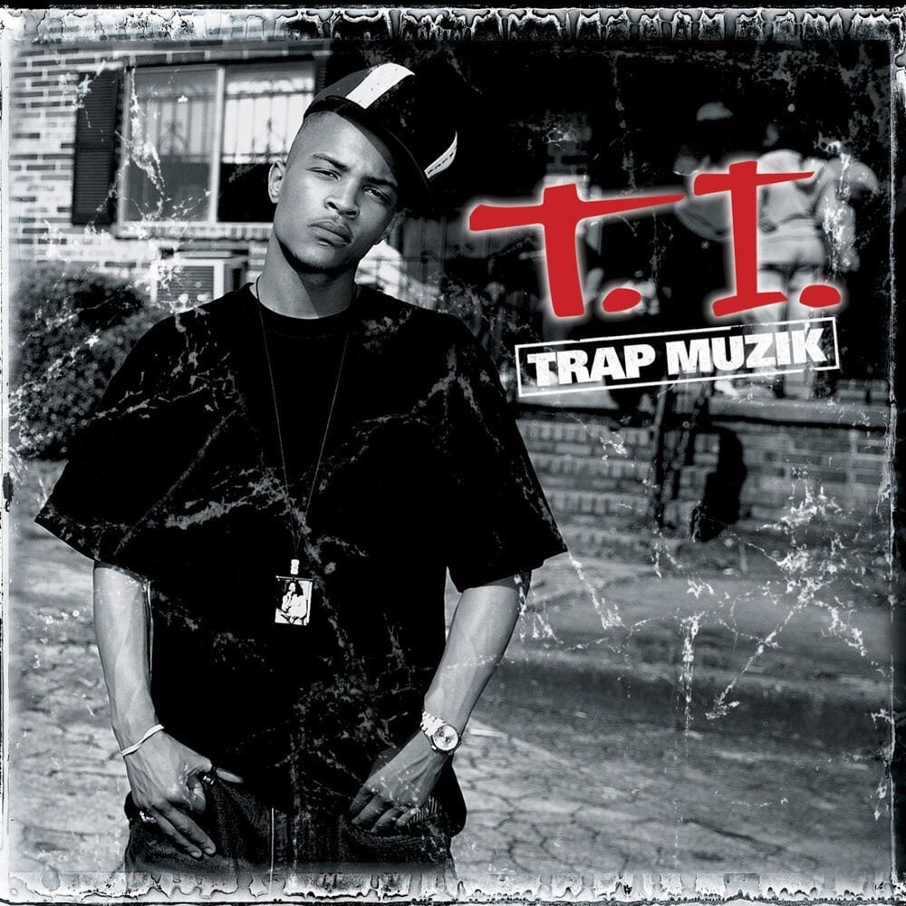 Trap Muzik cover