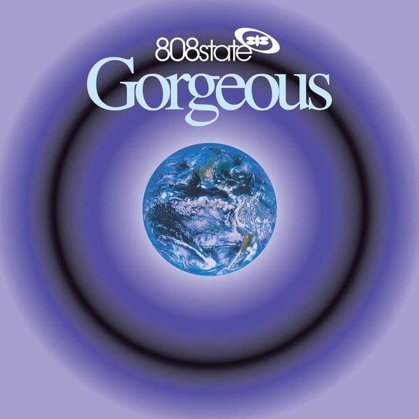 Gorgeous cover