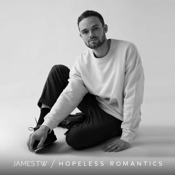 Hopeless Romantics cover